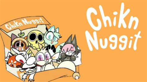 chikn nuggit r34|Chikn Nuggit Wiki